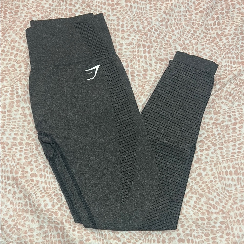 Gray Gymshark Leggings